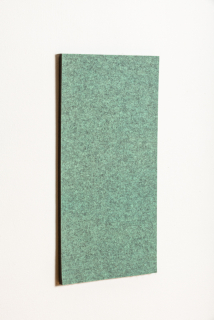 akusztikai panel téglalap, menta, öntapadós hátoldallal 80x40x3-4cm